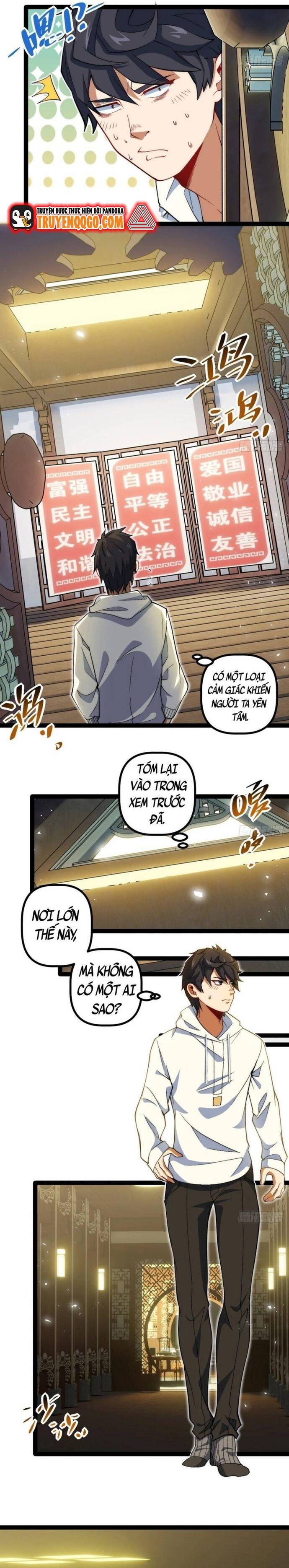 Kính Diện Quản Lý Cục - Chapter 6 - Page 13