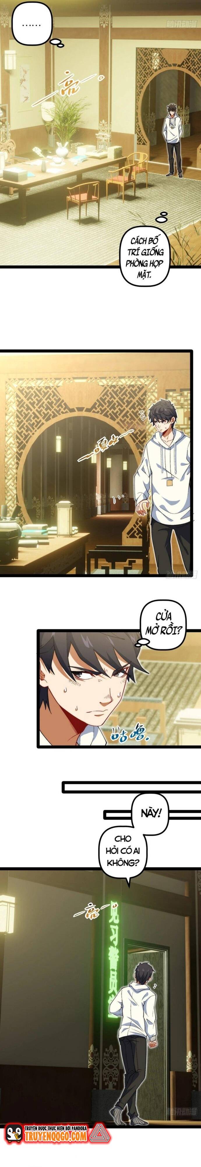 Kính Diện Quản Lý Cục - Chapter 6 - Page 14