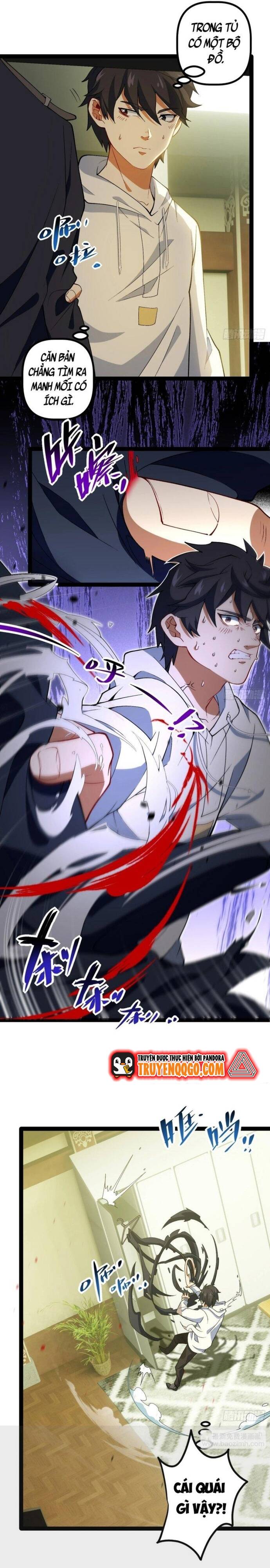 Kính Diện Quản Lý Cục - Chapter 6 - Page 16