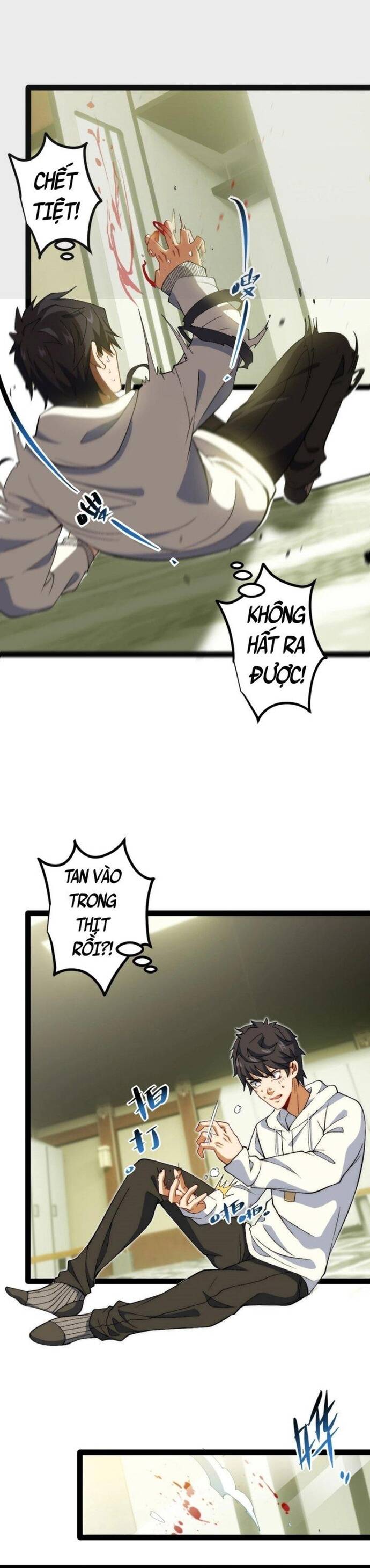 Kính Diện Quản Lý Cục - Chapter 6 - Page 17
