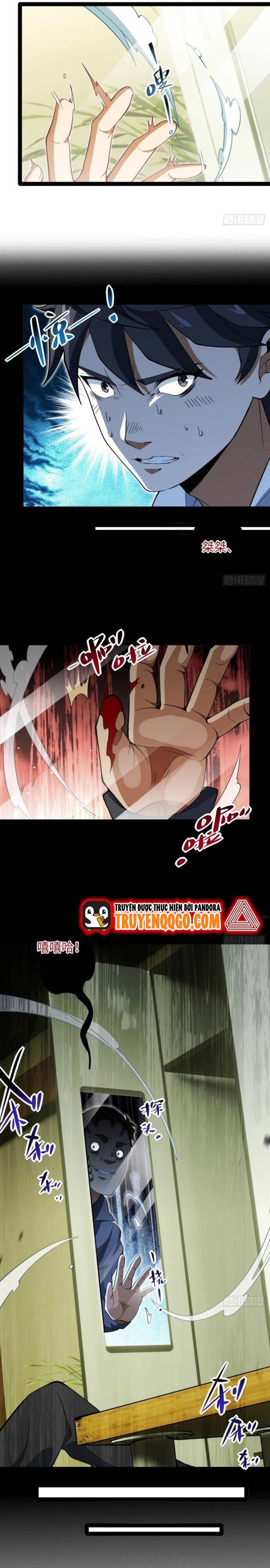 Kính Diện Quản Lý Cục - Chapter 6 - Page 19