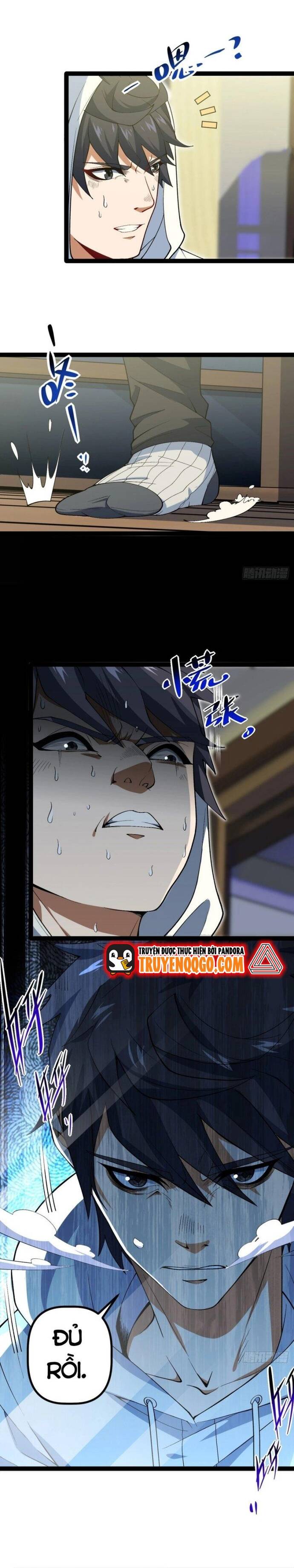 Kính Diện Quản Lý Cục - Chapter 6 - Page 3