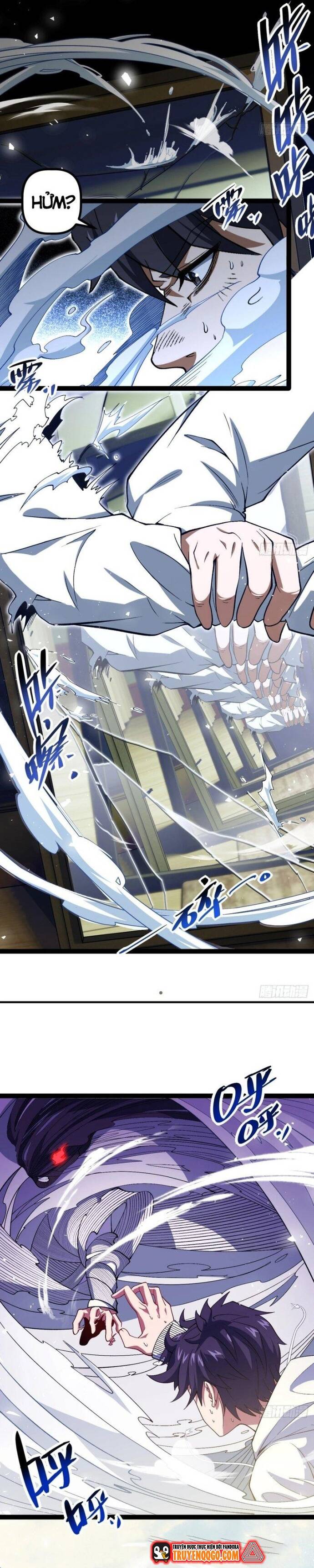 Kính Diện Quản Lý Cục - Chapter 6 - Page 6