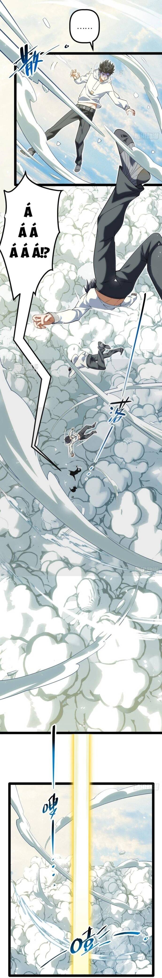 Kính Diện Quản Lý Cục - Chapter 6 - Page 7