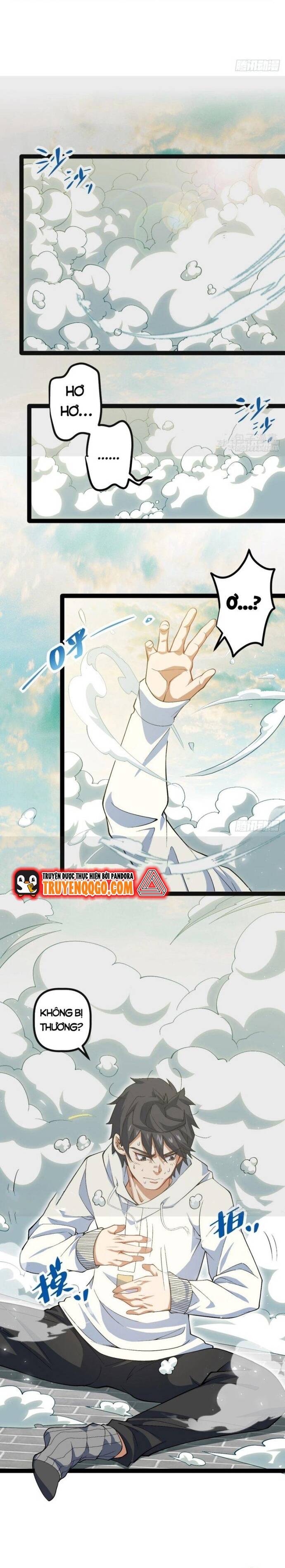 Kính Diện Quản Lý Cục - Chapter 6 - Page 8