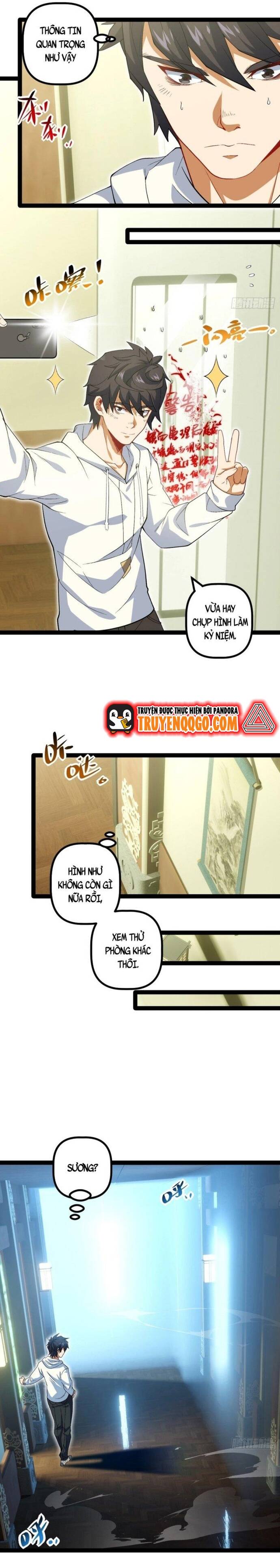 Kính Diện Quản Lý Cục - Chapter 7 - Page 10