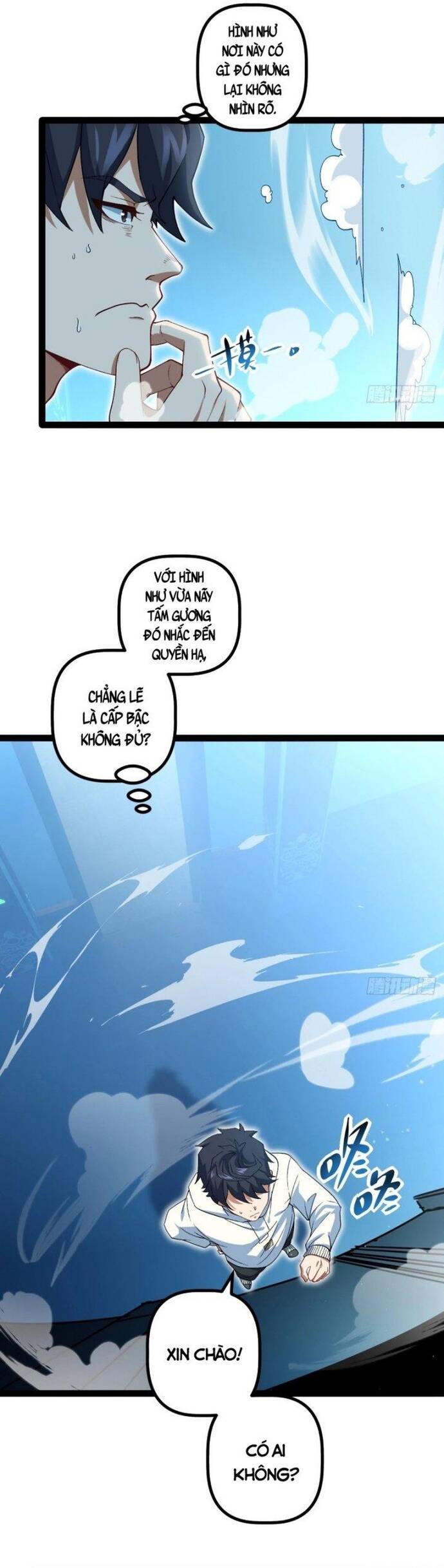 Kính Diện Quản Lý Cục - Chapter 7 - Page 11