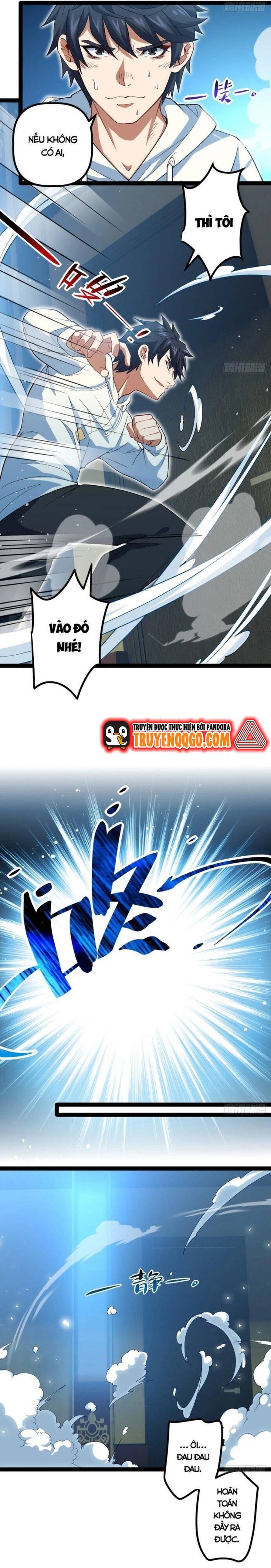 Kính Diện Quản Lý Cục - Chapter 7 - Page 12