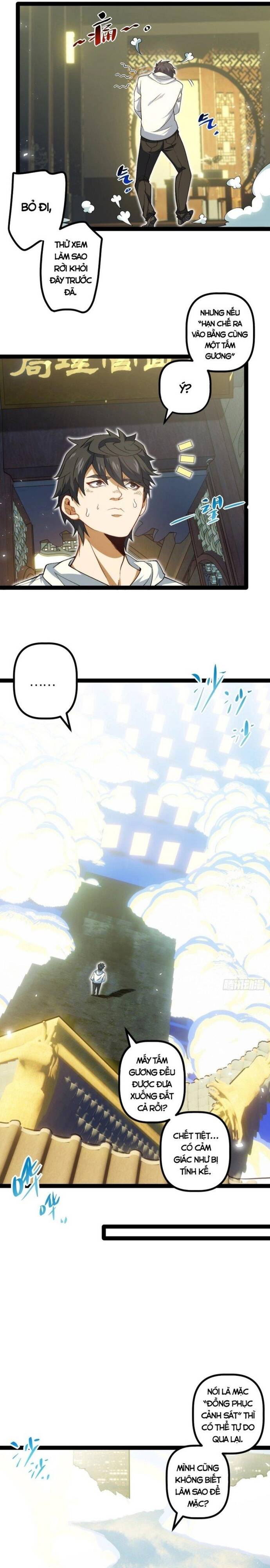 Kính Diện Quản Lý Cục - Chapter 7 - Page 13