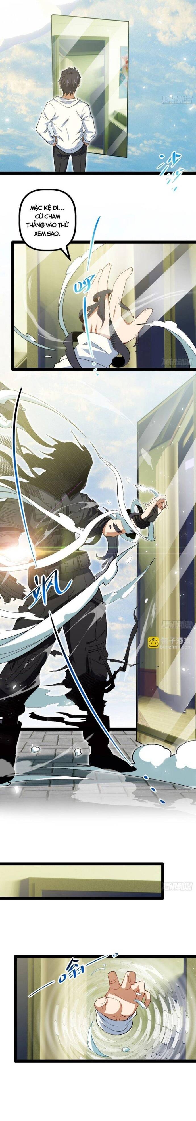 Kính Diện Quản Lý Cục - Chapter 7 - Page 14