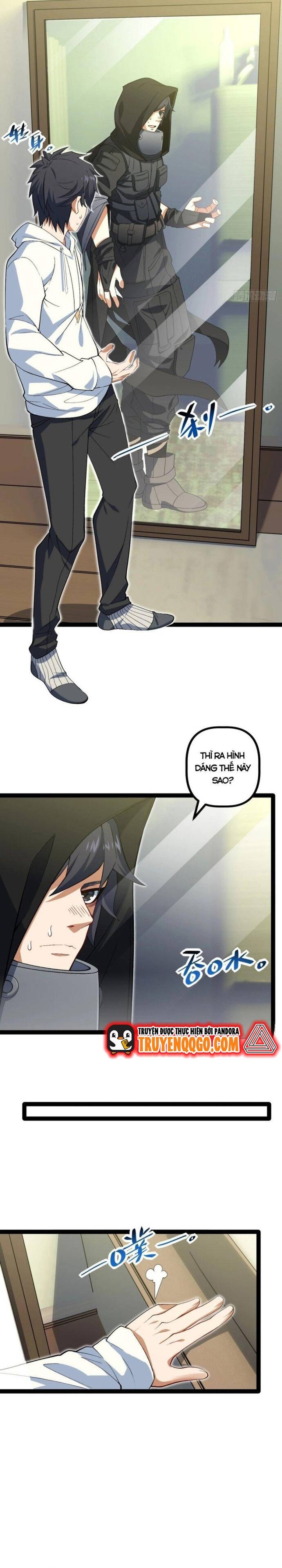 Kính Diện Quản Lý Cục - Chapter 7 - Page 16