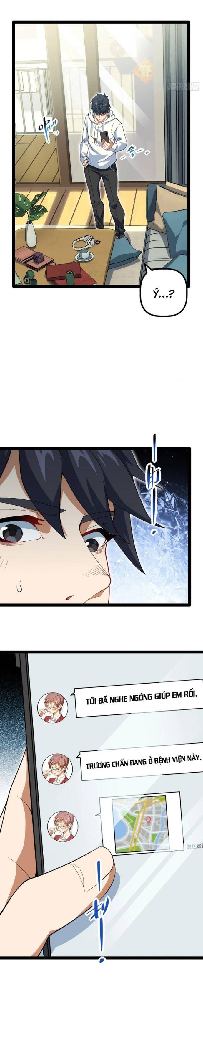 Kính Diện Quản Lý Cục - Chapter 7 - Page 18