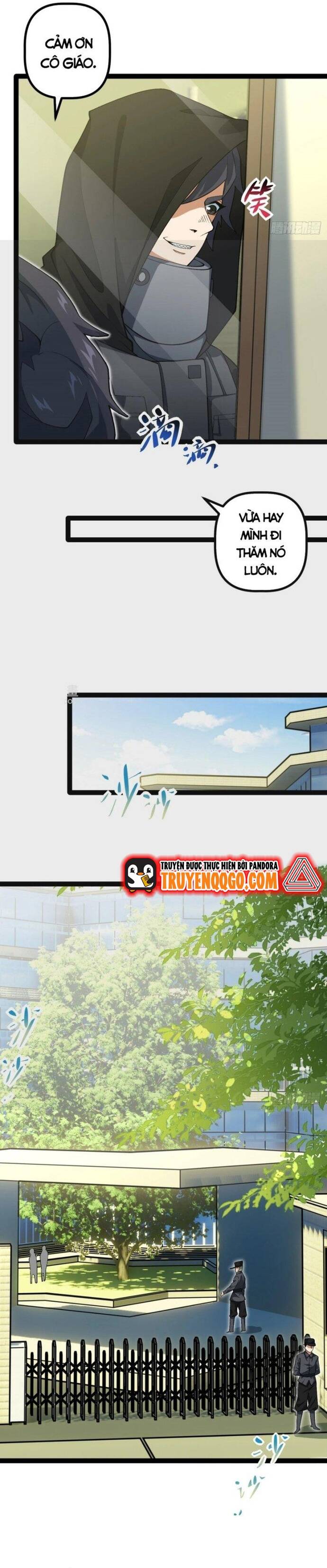 Kính Diện Quản Lý Cục - Chapter 7 - Page 19