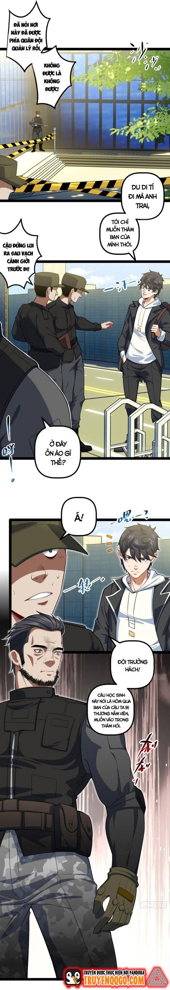 Kính Diện Quản Lý Cục - Chapter 7 - Page 20