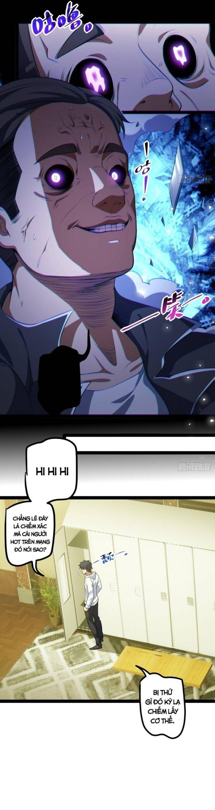 Kính Diện Quản Lý Cục - Chapter 7 - Page 3