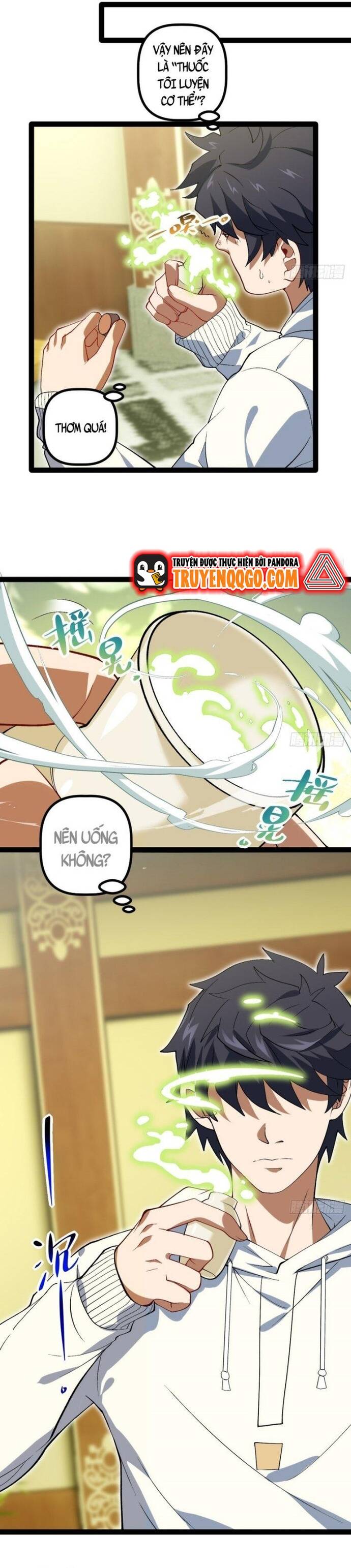 Kính Diện Quản Lý Cục - Chapter 7 - Page 6