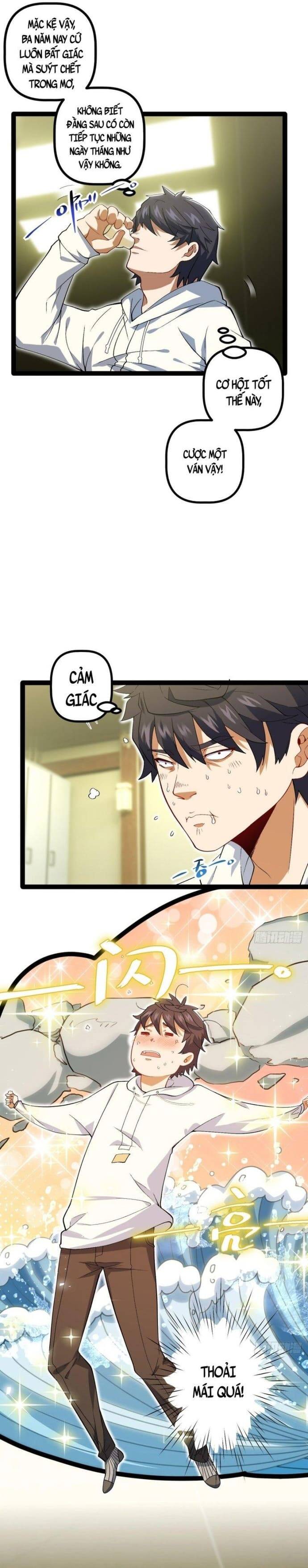 Kính Diện Quản Lý Cục - Chapter 7 - Page 7