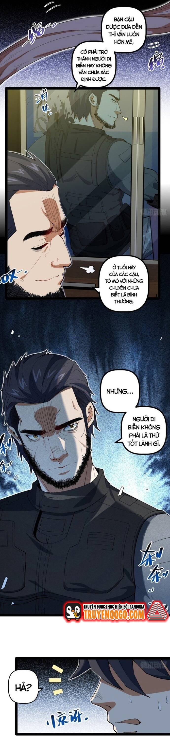 Kính Diện Quản Lý Cục - Chapter 8 - Page 10