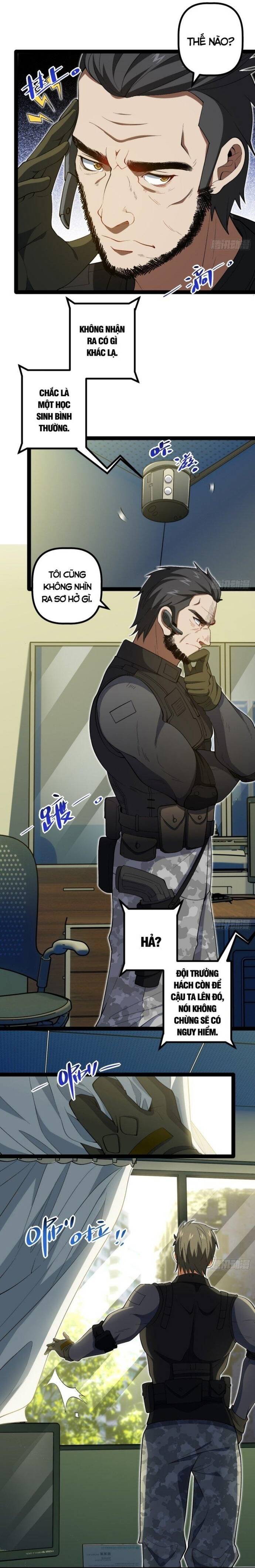 Kính Diện Quản Lý Cục - Chapter 8 - Page 12