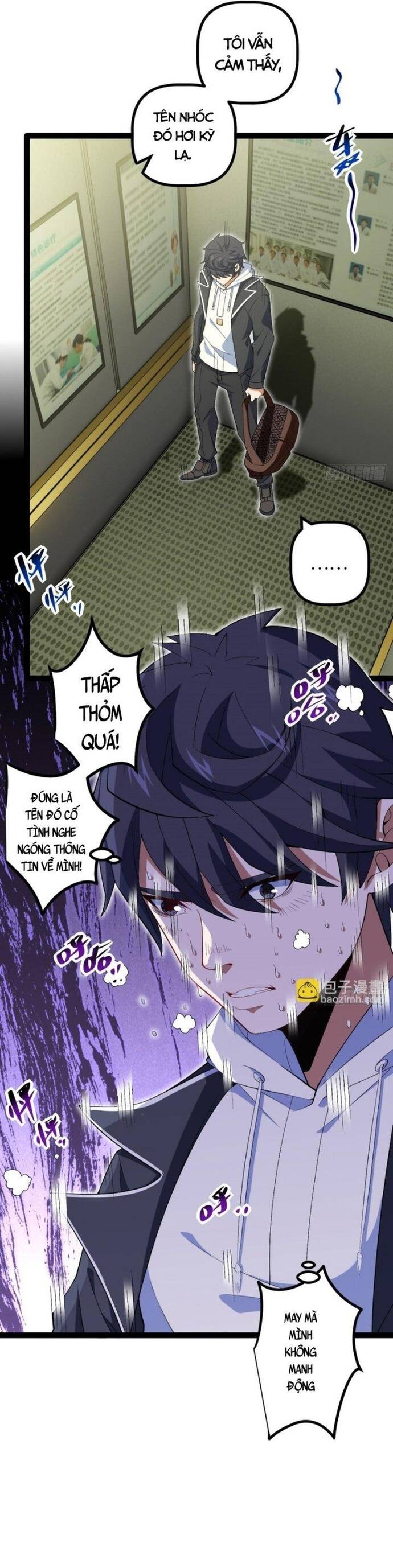 Kính Diện Quản Lý Cục - Chapter 8 - Page 14