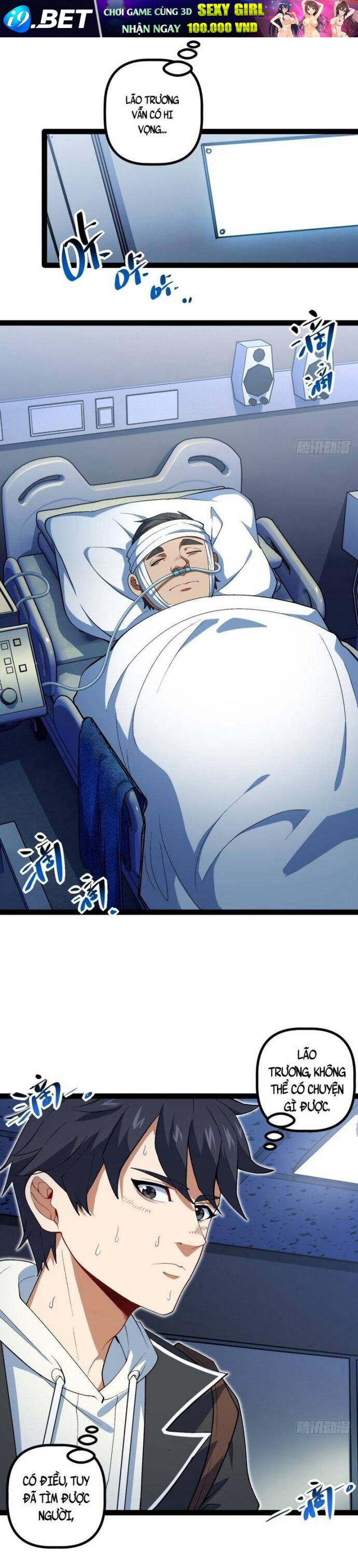 Kính Diện Quản Lý Cục - Chapter 8 - Page 16