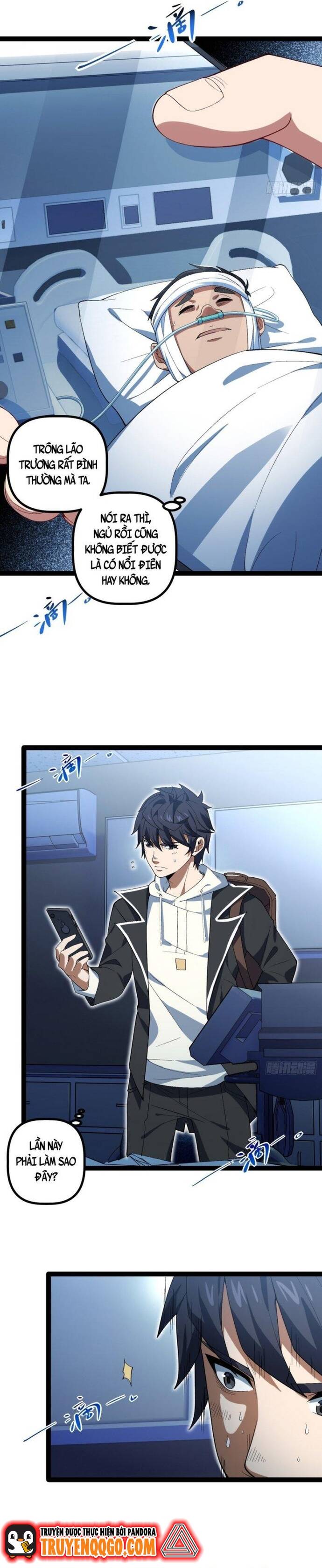 Kính Diện Quản Lý Cục - Chapter 8 - Page 18