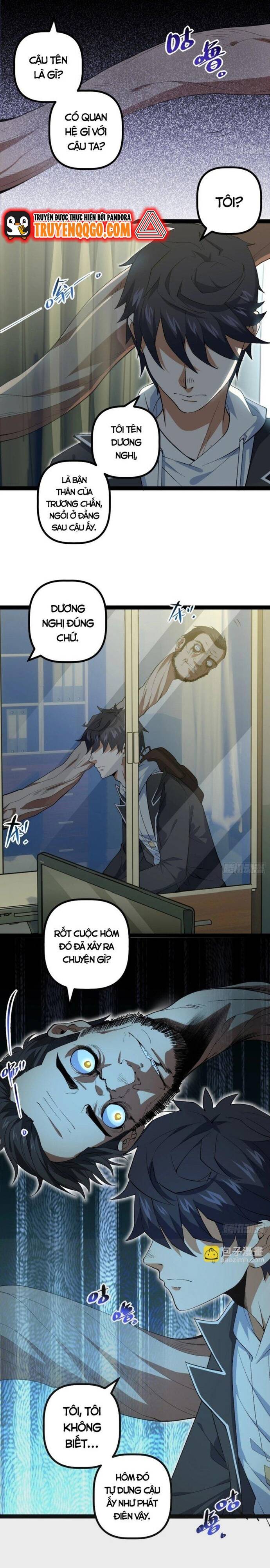 Kính Diện Quản Lý Cục - Chapter 8 - Page 7