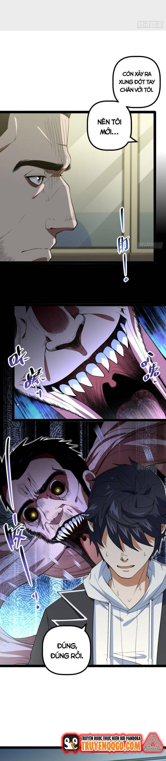 Kính Diện Quản Lý Cục - Chapter 8 - Page 8