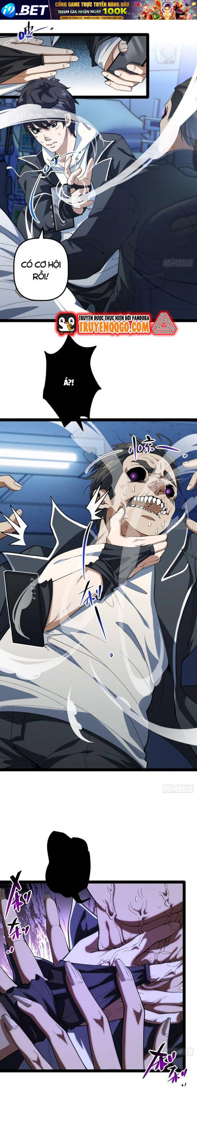 Kính Diện Quản Lý Cục - Chapter 9 - Page 10