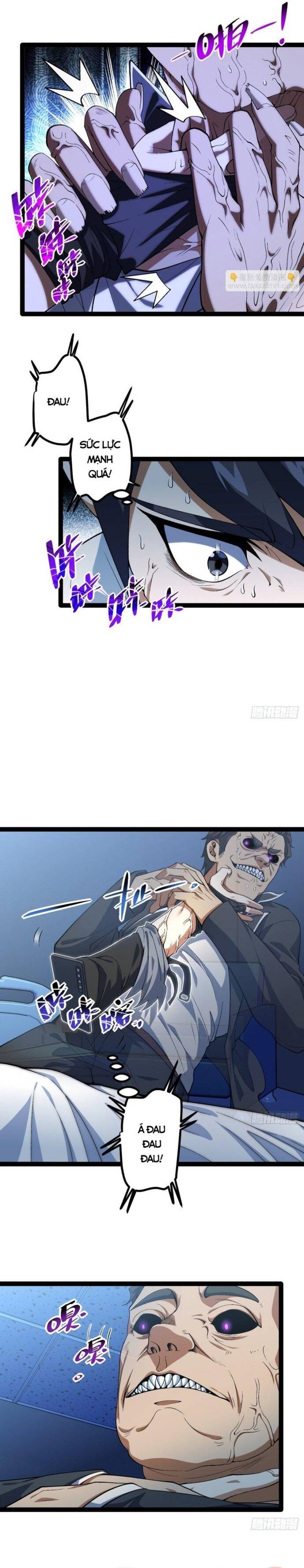 Kính Diện Quản Lý Cục - Chapter 9 - Page 11