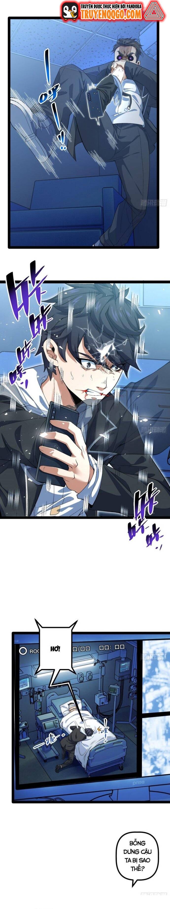 Kính Diện Quản Lý Cục - Chapter 9 - Page 12