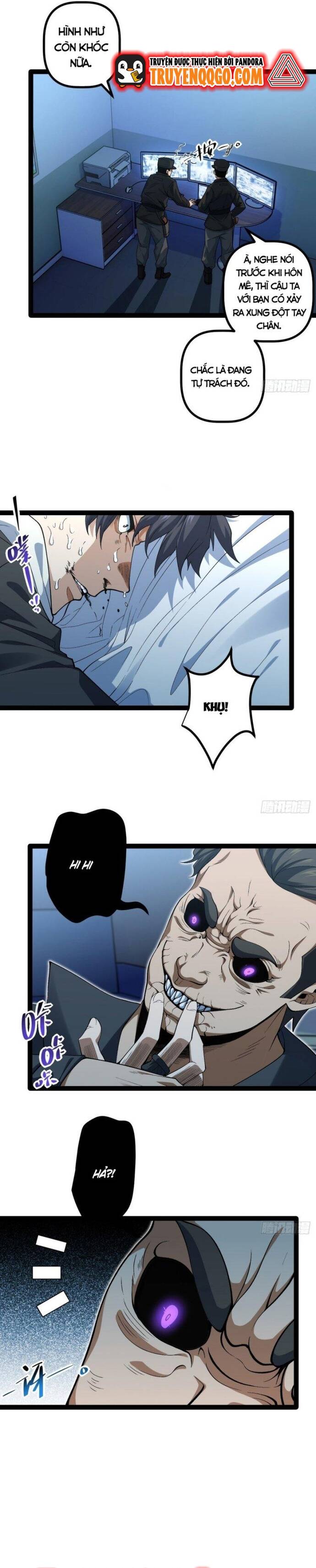 Kính Diện Quản Lý Cục - Chapter 9 - Page 13