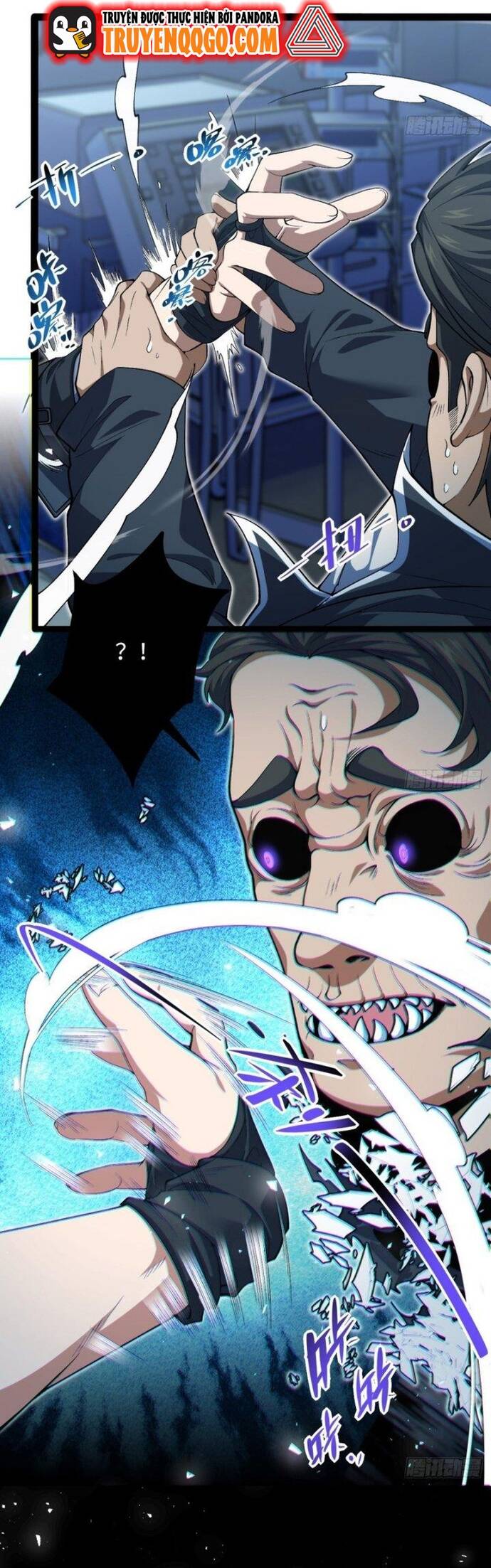 Kính Diện Quản Lý Cục - Chapter 9 - Page 14