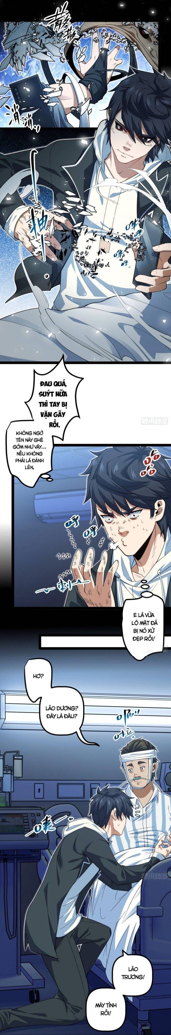 Kính Diện Quản Lý Cục - Chapter 9 - Page 15