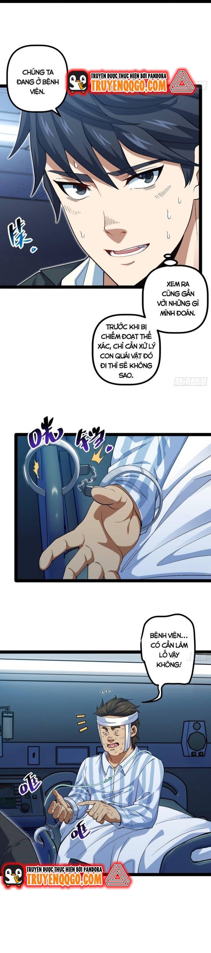 Kính Diện Quản Lý Cục - Chapter 9 - Page 16