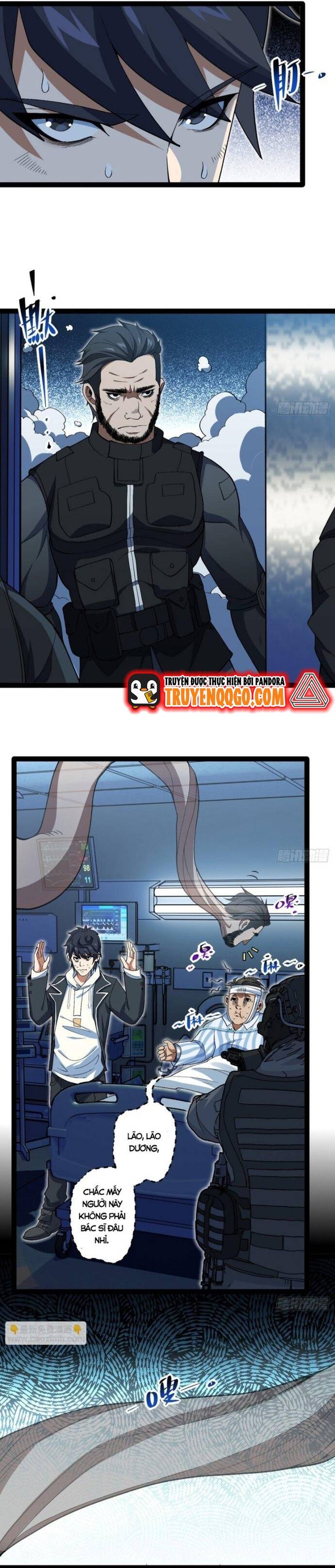 Kính Diện Quản Lý Cục - Chapter 9 - Page 18