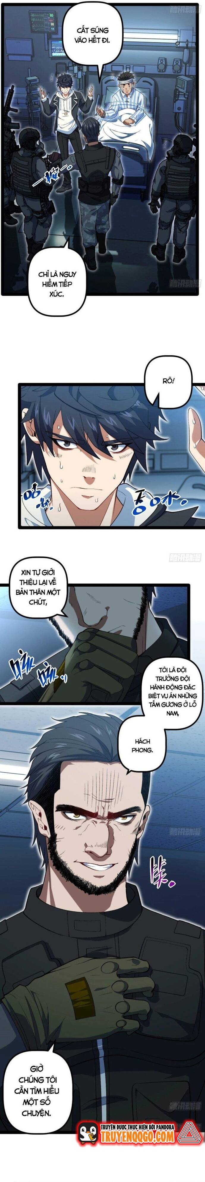 Kính Diện Quản Lý Cục - Chapter 9 - Page 20