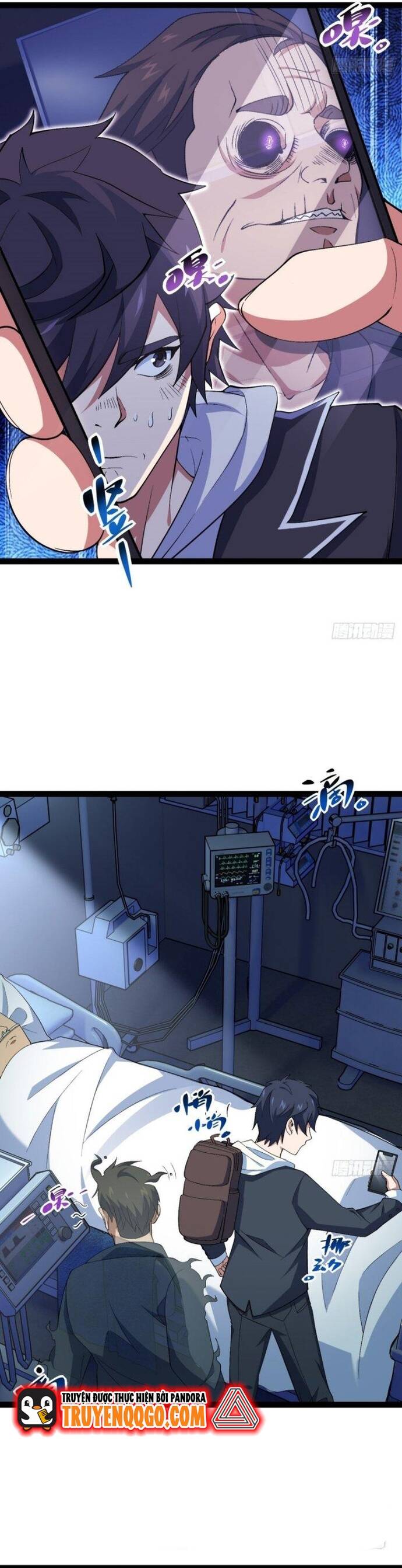 Kính Diện Quản Lý Cục - Chapter 9 - Page 3