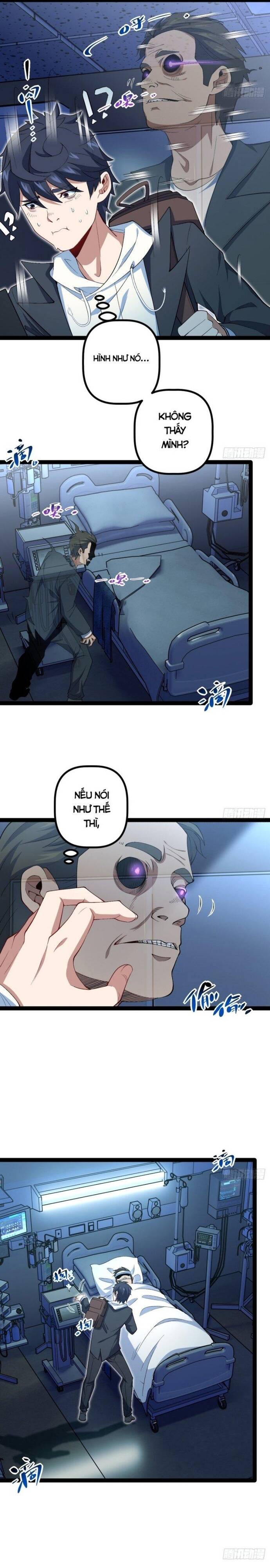 Kính Diện Quản Lý Cục - Chapter 9 - Page 4