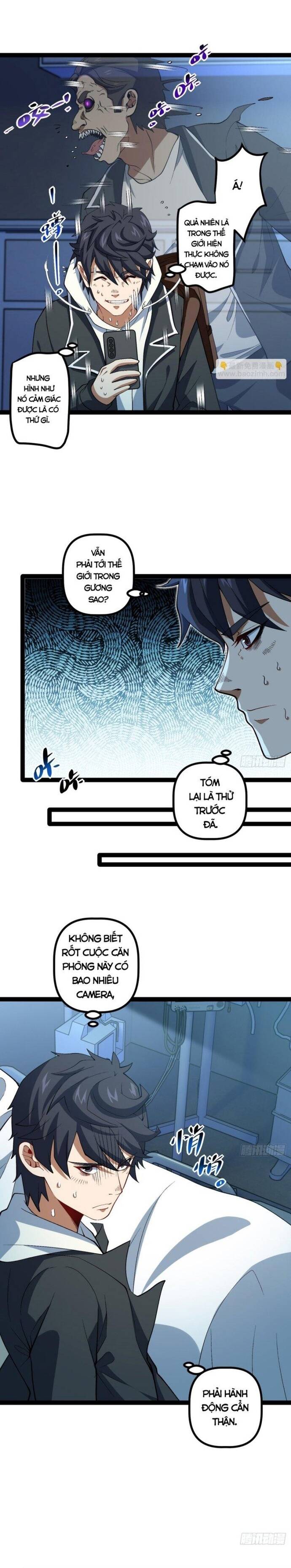 Kính Diện Quản Lý Cục - Chapter 9 - Page 5