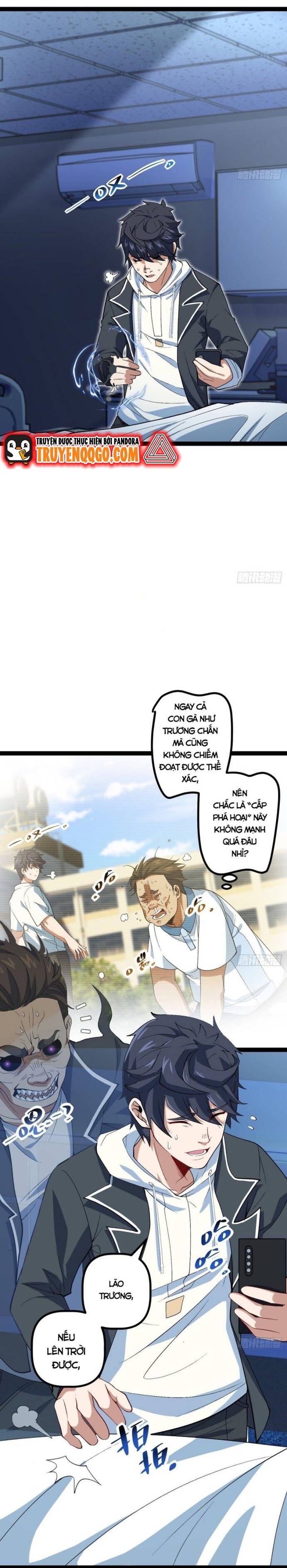 Kính Diện Quản Lý Cục - Chapter 9 - Page 8