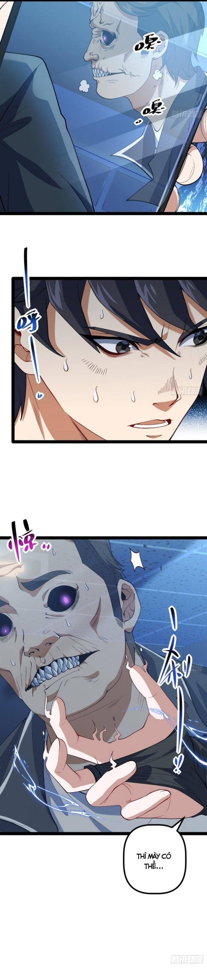 Kính Diện Quản Lý Cục - Chapter 9 - Page 9