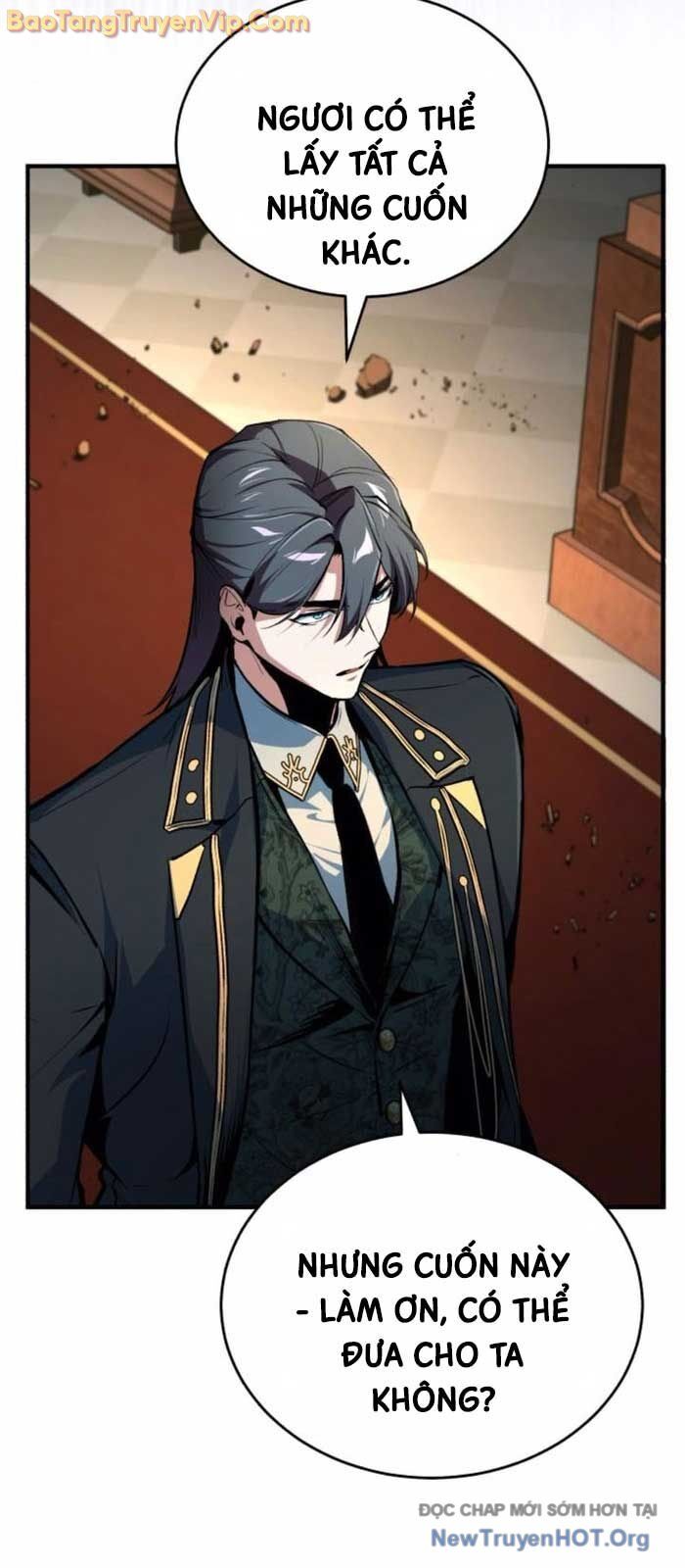 Giáo Sư Gián Điệp - Chapter 127 - Page 6