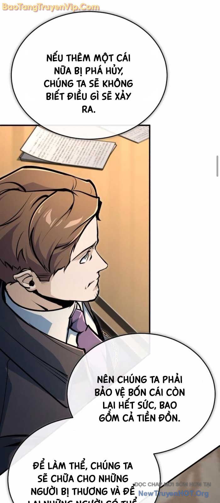 Giáo Sư Gián Điệp - Chapter 127 - Page 80