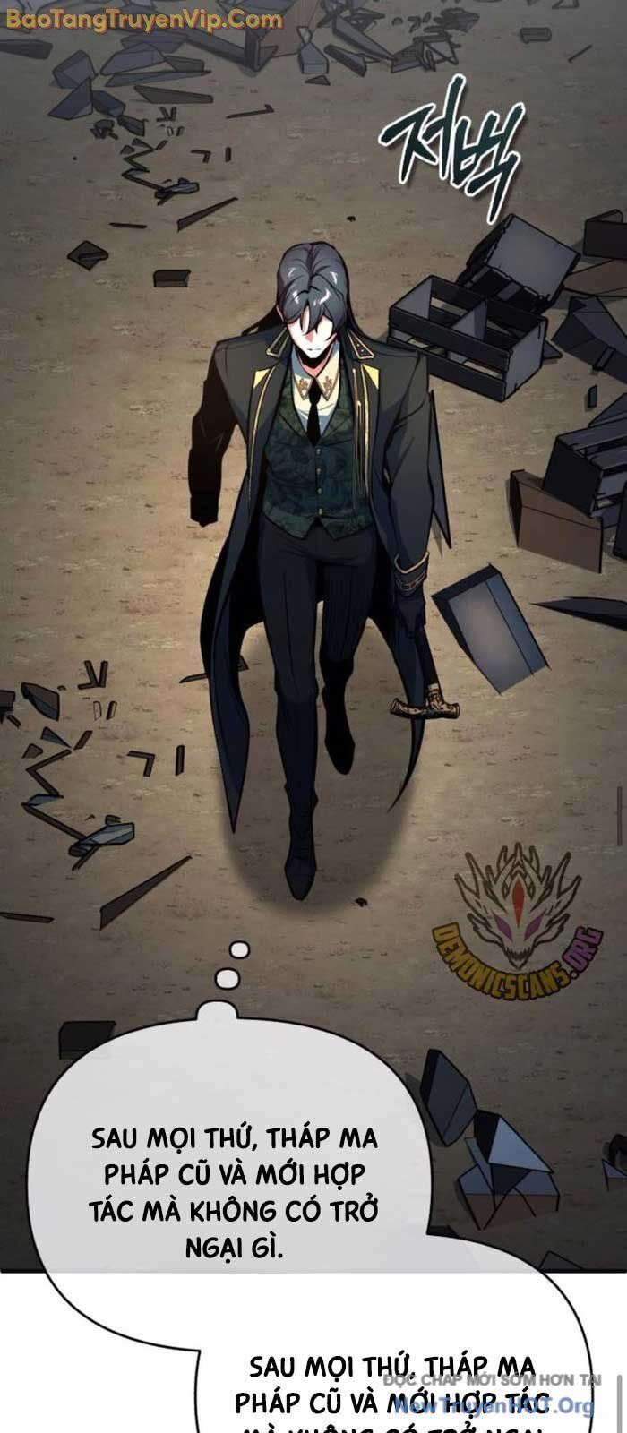 Giáo Sư Gián Điệp - Chapter 127 - Page 84