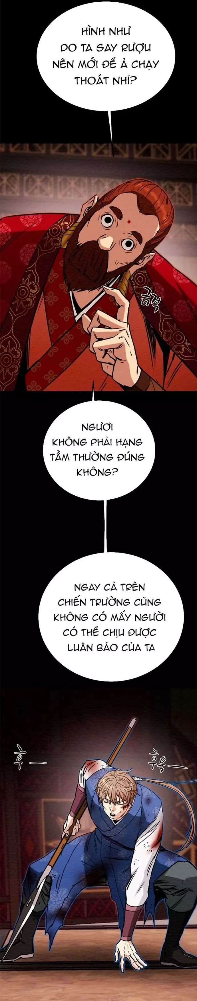 Minh Nguyệt Truyện - Chapter 95 - Page 18