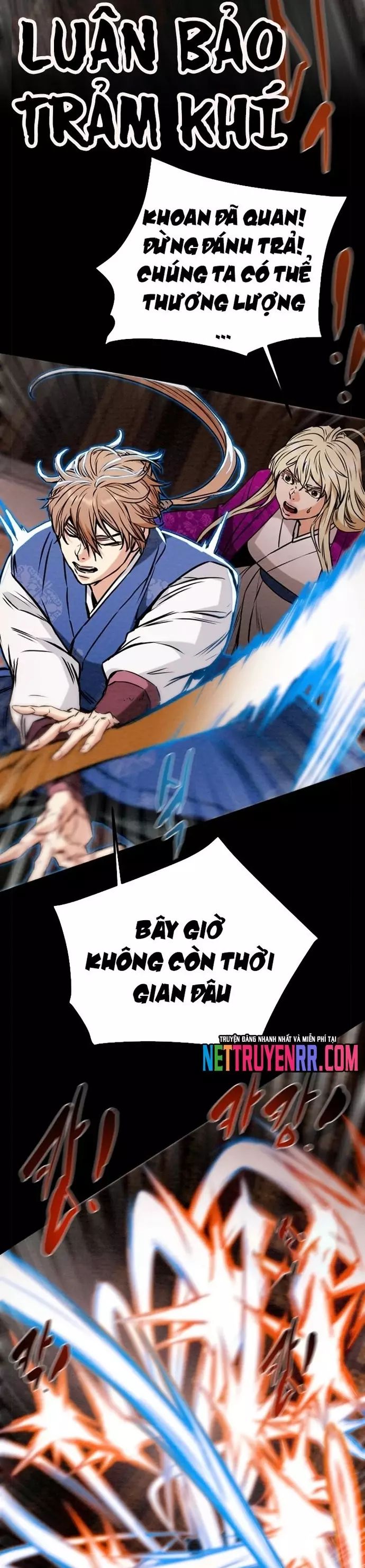 Minh Nguyệt Truyện - Chapter 95 - Page 3