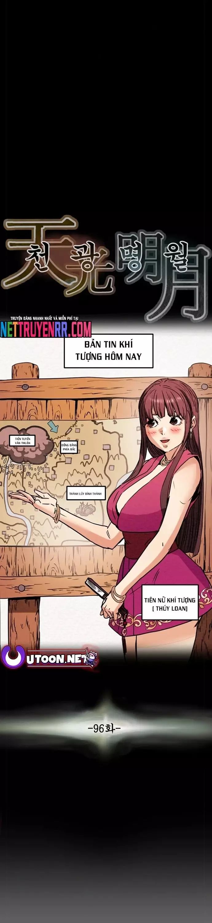 Minh Nguyệt Truyện - Chapter 96 - Page 5