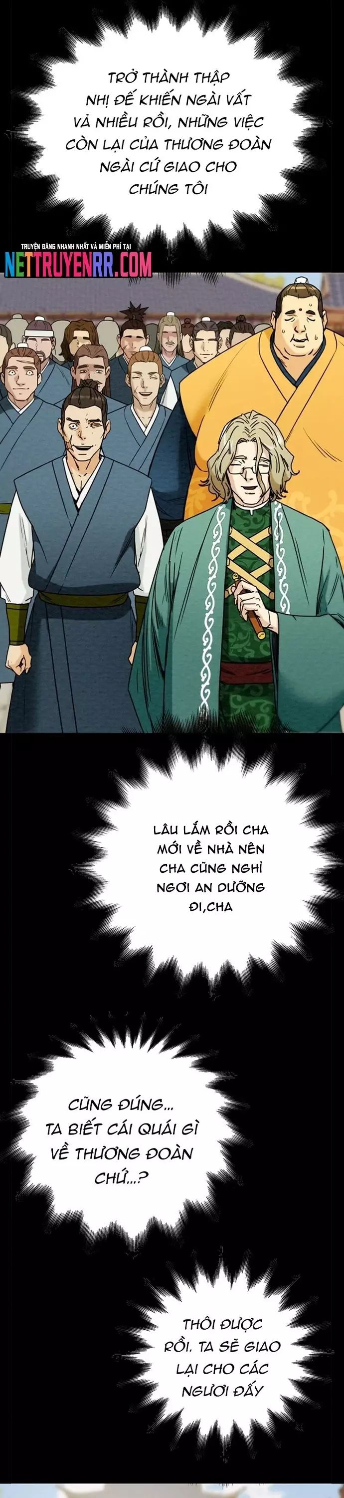 Minh Nguyệt Truyện - Chapter 97 - Page 5