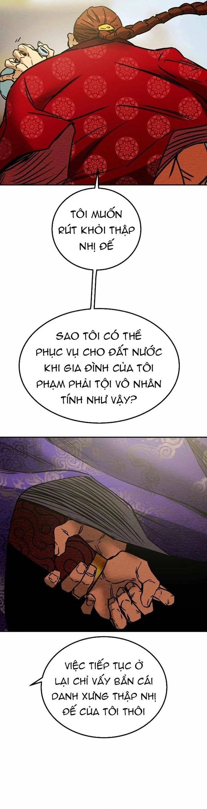 Minh Nguyệt Truyện - Chapter 99 - Page 16